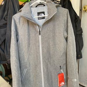 Brand new w tags Northface women's jacket